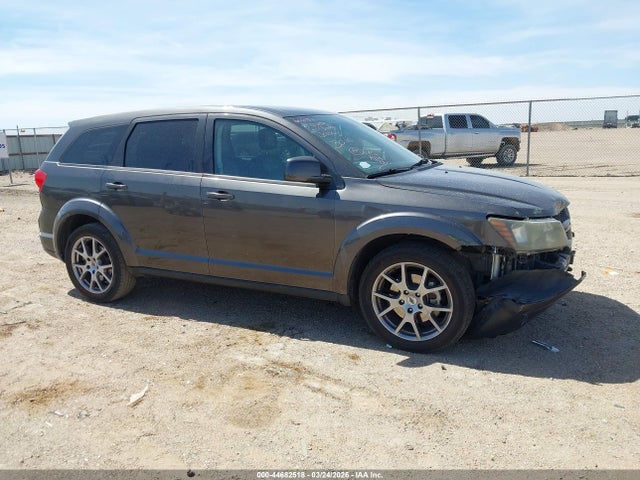 3C4PDCEG1JT473016 Dodge JOURNEY GT