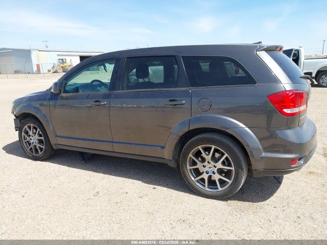 3C4PDCEG1JT473016 Dodge JOURNEY GT