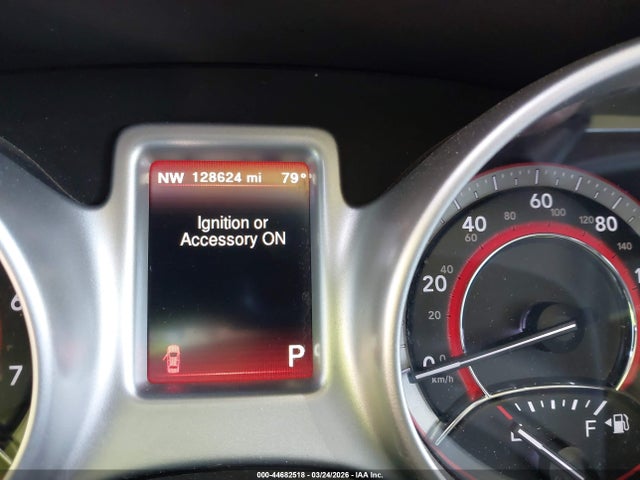 3C4PDCEG1JT473016 Dodge JOURNEY GT