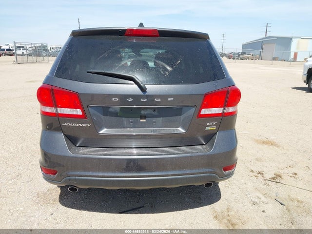 3C4PDCEG1JT473016 Dodge JOURNEY GT