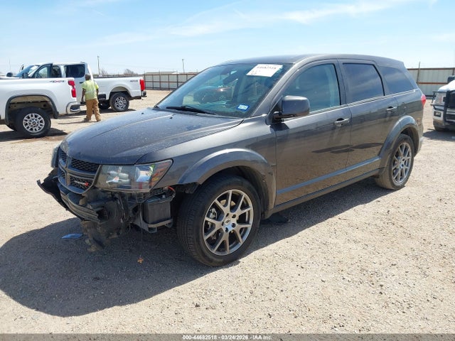 3C4PDCEG1JT473016 Dodge JOURNEY GT