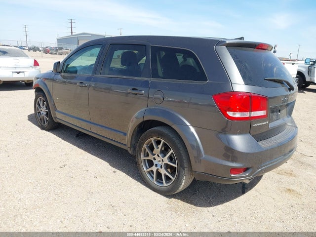 3C4PDCEG1JT473016 Dodge JOURNEY GT