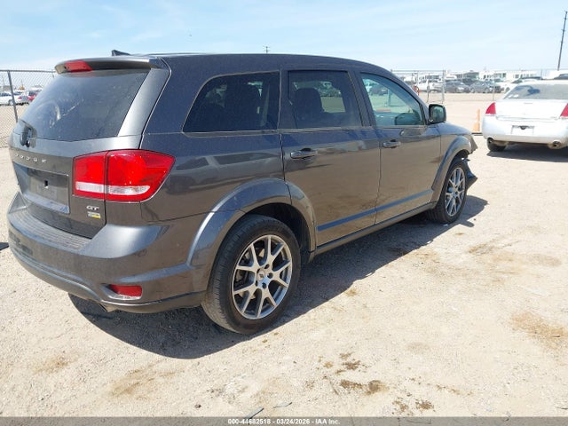 3C4PDCEG1JT473016 Dodge JOURNEY GT