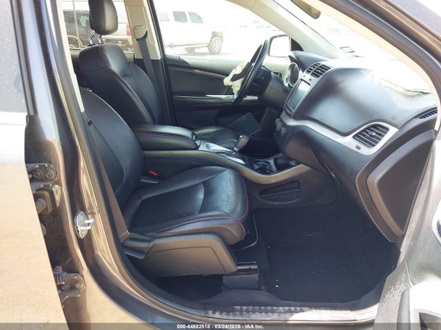3C4PDCEG1JT473016 Dodge JOURNEY GT