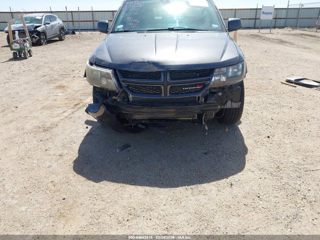 3C4PDCEG1JT473016 Dodge JOURNEY GT
