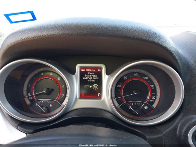 3C4PDCEG1JT473016 Dodge JOURNEY GT
