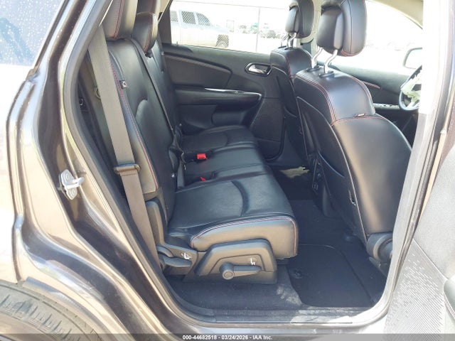 3C4PDCEG1JT473016 Dodge JOURNEY GT