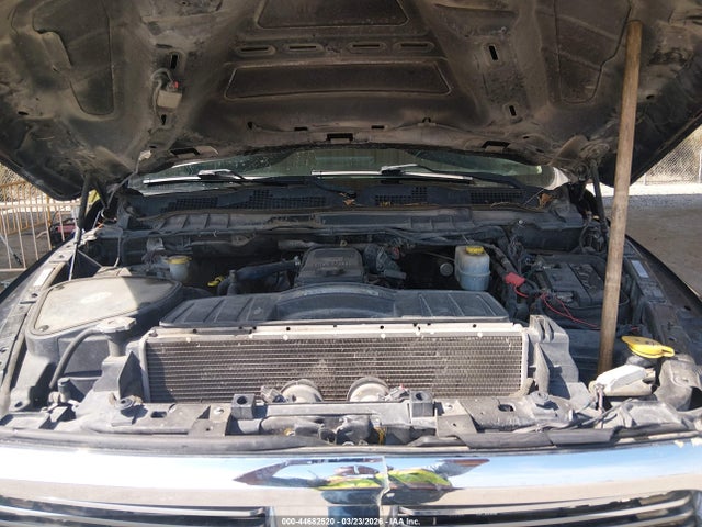 44682520 :رقم المزاد ، 3D73Y4HLXBG549348 vin ، 2011 Ram Ram 3500 Laramie مزاد بيع