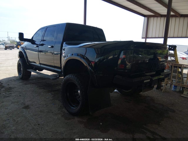 44682520 :رقم المزاد ، 3D73Y4HLXBG549348 vin ، 2011 Ram Ram 3500 Laramie مزاد بيع