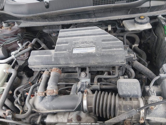 Продажа на аукционе авто 2017 Honda Cr-v Ex-l/ex-l Navi, vin: 2HKRW2H82HH629530, номер лота: 44682521