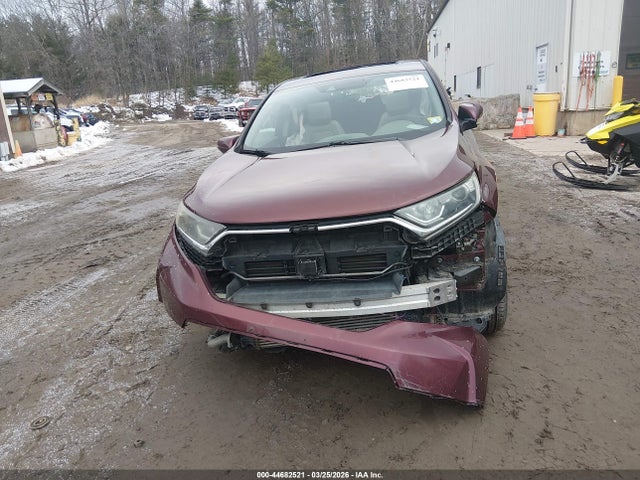Продажа на аукционе авто 2017 Honda Cr-v Ex-l/ex-l Navi, vin: 2HKRW2H82HH629530, номер лота: 44682521