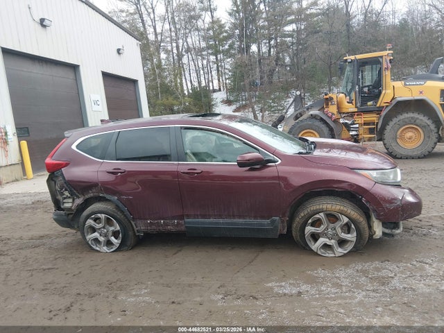 Продажа на аукционе авто 2017 Honda Cr-v Ex-l/ex-l Navi, vin: 2HKRW2H82HH629530, номер лота: 44682521