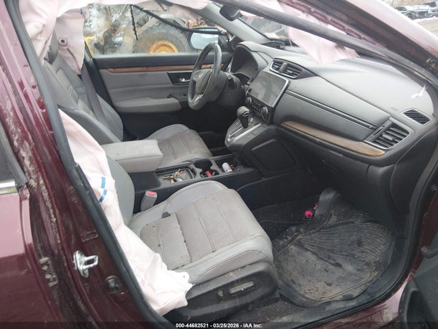 Продажа на аукционе авто 2017 Honda Cr-v Ex-l/ex-l Navi, vin: 2HKRW2H82HH629530, номер лота: 44682521