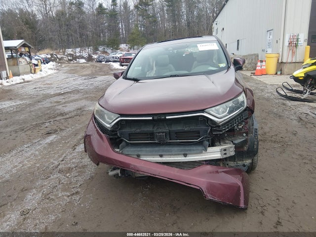 Продажа на аукционе авто 2017 Honda Cr-v Ex-l/ex-l Navi, vin: 2HKRW2H82HH629530, номер лота: 44682521