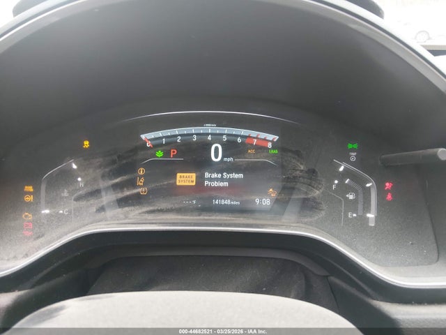 Продажа на аукционе авто 2017 Honda Cr-v Ex-l/ex-l Navi, vin: 2HKRW2H82HH629530, номер лота: 44682521