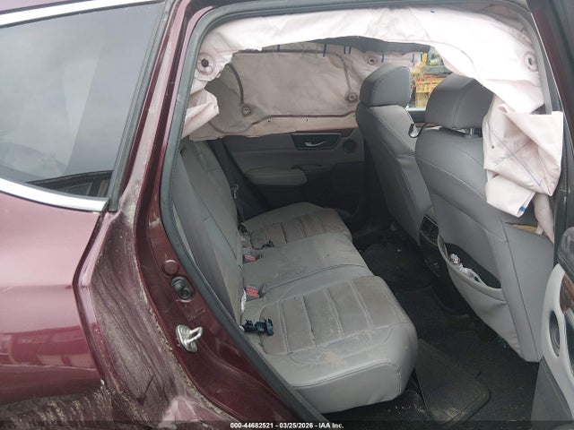 Продажа на аукционе авто 2017 Honda Cr-v Ex-l/ex-l Navi, vin: 2HKRW2H82HH629530, номер лота: 44682521