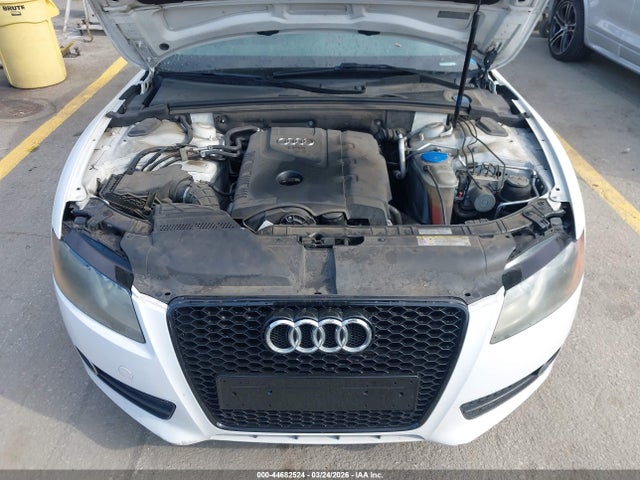 44682524 :رقم المزاد ، WAUCFAFR3CA014526 vin ، 2012 Audi A5 2.0t Premium مزاد بيع