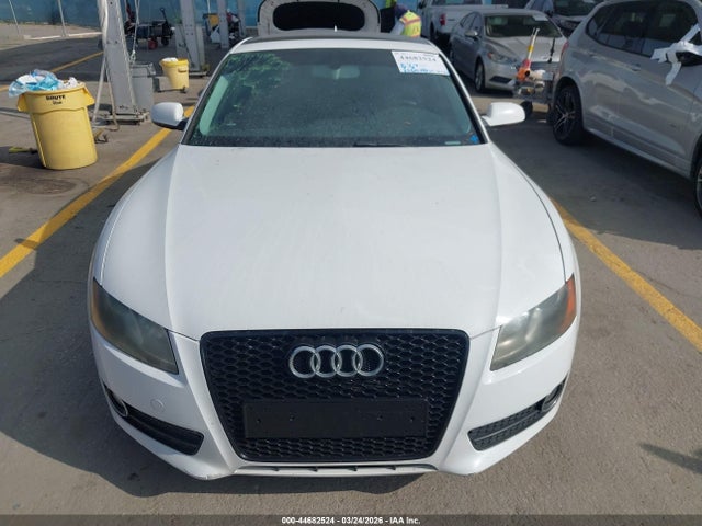 44682524 :رقم المزاد ، WAUCFAFR3CA014526 vin ، 2012 Audi A5 2.0t Premium مزاد بيع