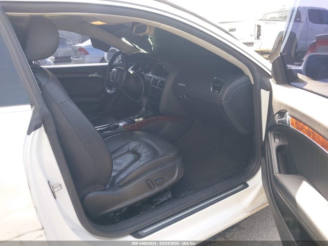 44682524 :رقم المزاد ، WAUCFAFR3CA014526 vin ، 2012 Audi A5 2.0t Premium مزاد بيع