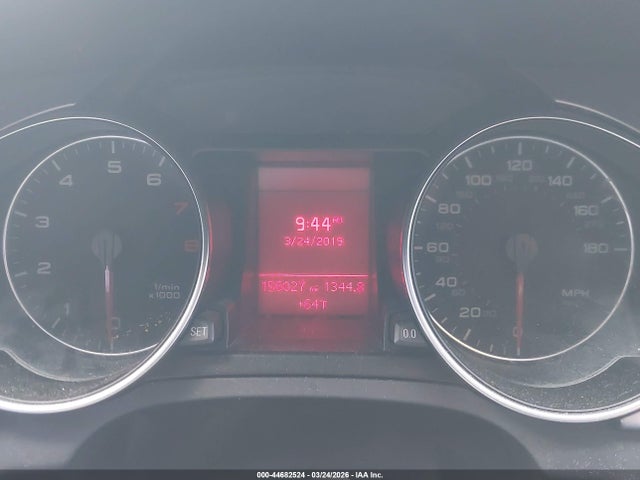 44682524 :رقم المزاد ، WAUCFAFR3CA014526 vin ، 2012 Audi A5 2.0t Premium مزاد بيع
