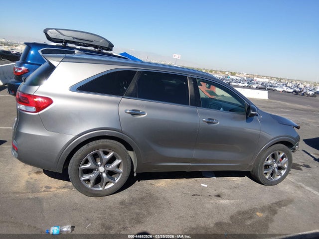 5XYPK4A59GG113623 KIA Sorento 3.3l Sx