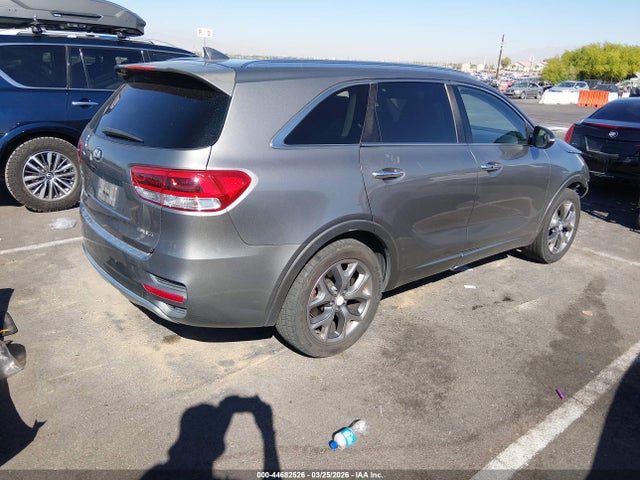 5XYPK4A59GG113623 KIA Sorento 3.3l Sx