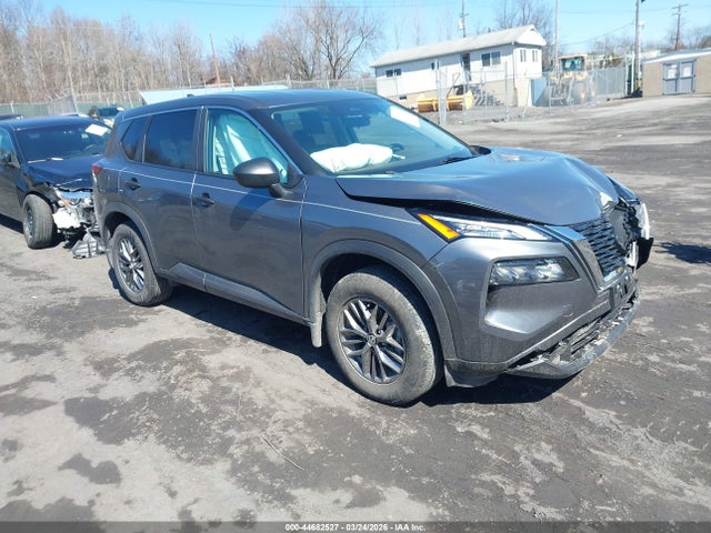 2021 NISSAN ROGUE 5N1AT3AB4MC737411