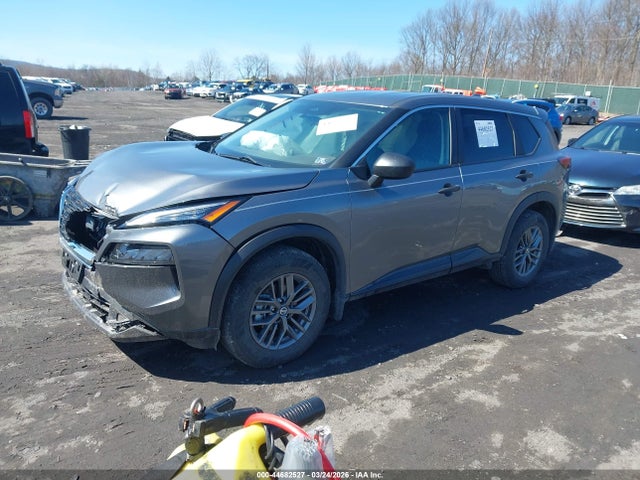 2021 NISSAN ROGUE 5N1AT3AB4MC737411 Photo 1