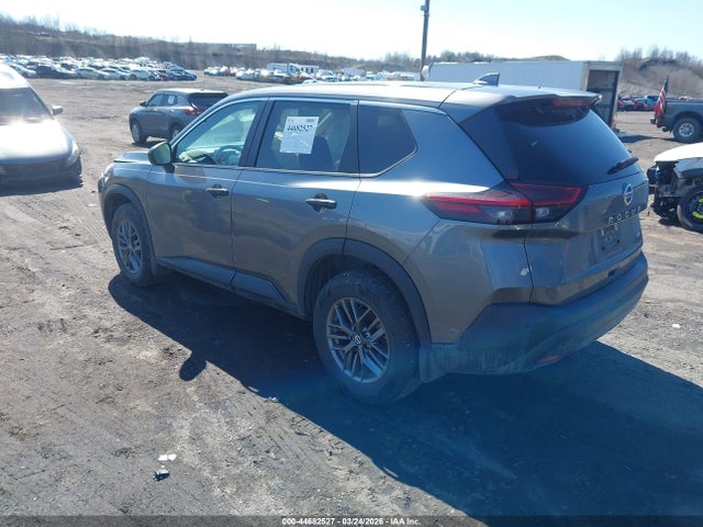 2021 NISSAN ROGUE 5N1AT3AB4MC737411 Photo 2
