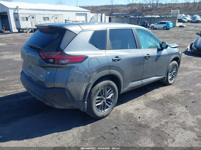 2021 NISSAN ROGUE 5N1AT3AB4MC737411 Photo 3