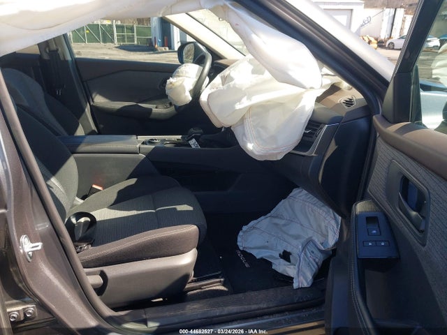 2021 NISSAN ROGUE 5N1AT3AB4MC737411 Photo 4