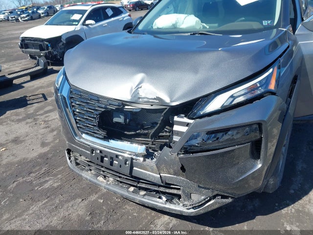 2021 NISSAN ROGUE 5N1AT3AB4MC737411 Photo 5