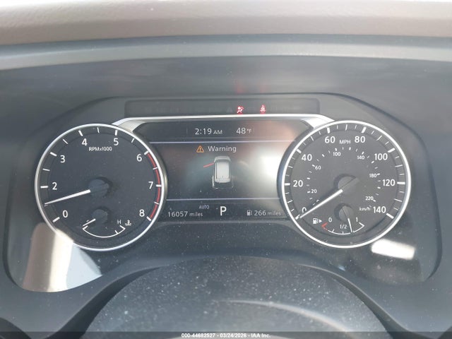 2021 NISSAN ROGUE 5N1AT3AB4MC737411 Photo 6