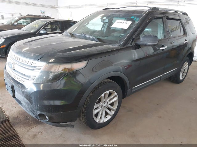 Продажа на аукционе авто 2013 Ford Explorer Xlt, vin: 1FM5K8D83DGC74249, номер лота: 44682532