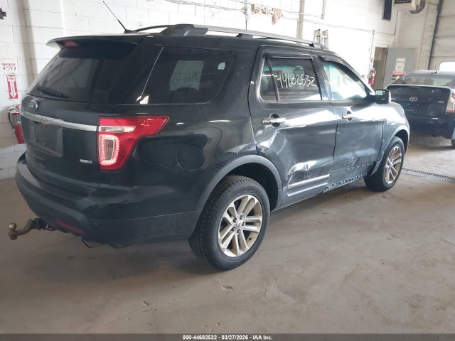 Продажа на аукционе авто 2013 Ford Explorer Xlt, vin: 1FM5K8D83DGC74249, номер лота: 44682532