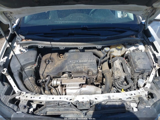 1G1BE5SMXH7269352 Chevrolet Cruze Lt Auto