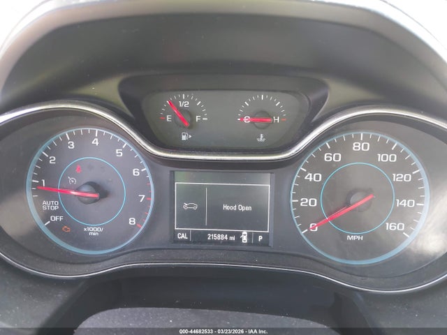 1G1BE5SMXH7269352 Chevrolet Cruze Lt Auto