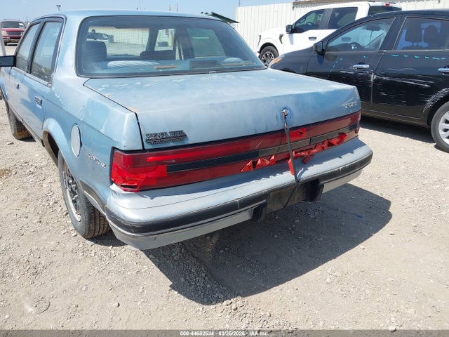 Aukcja sprzedaży 1992 Buick Century Custom, vin: 1G4AH54N2N6429124, numer aukcji: 44682534
