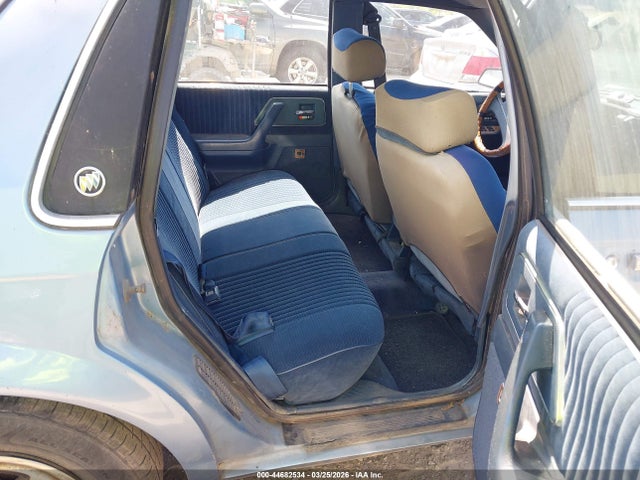 Aukcja sprzedaży 1992 Buick Century Custom, vin: 1G4AH54N2N6429124, numer aukcji: 44682534