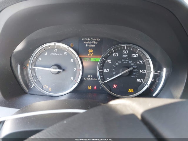 44682536 :رقم المزاد ، 5FRYD3H49GB018393 vin ، 2016 Acura Mdx مزاد بيع