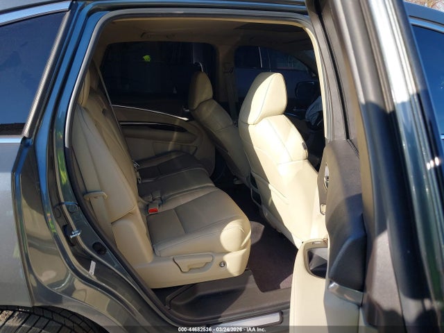 44682536 :رقم المزاد ، 5FRYD3H49GB018393 vin ، 2016 Acura Mdx مزاد بيع