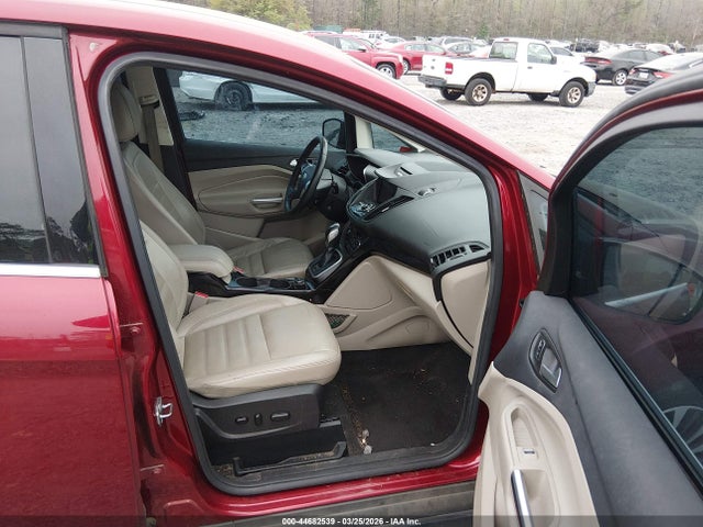 2017 FORD C-MAX HYBRID 1FADP5DU9HL112075 Photo 4