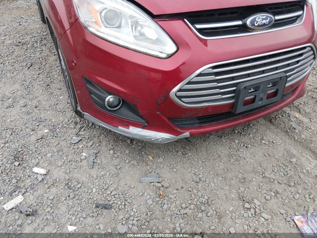 2017 FORD C-MAX HYBRID 1FADP5DU9HL112075 Photo 5
