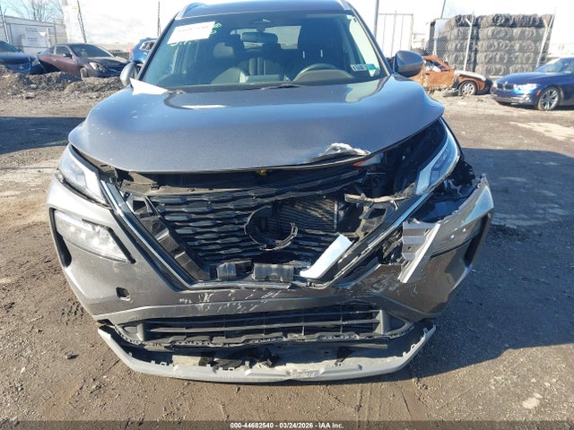 5N1BT3BB0PC759896 Nissan Rogue Sv Intelligent Awd