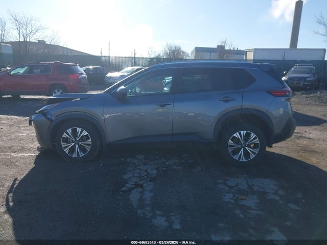 5N1BT3BB0PC759896 Nissan Rogue Sv Intelligent Awd