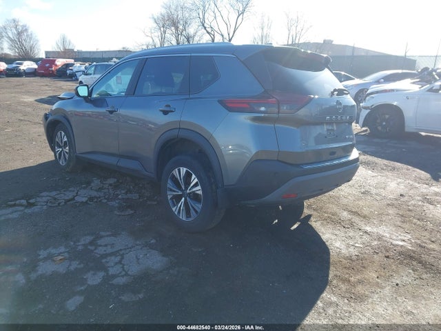 5N1BT3BB0PC759896 Nissan Rogue Sv Intelligent Awd