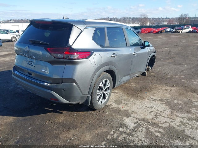 5N1BT3BB0PC759896 Nissan Rogue Sv Intelligent Awd