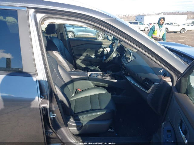 5N1BT3BB0PC759896 Nissan Rogue Sv Intelligent Awd