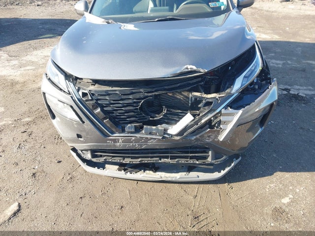 5N1BT3BB0PC759896 Nissan Rogue Sv Intelligent Awd