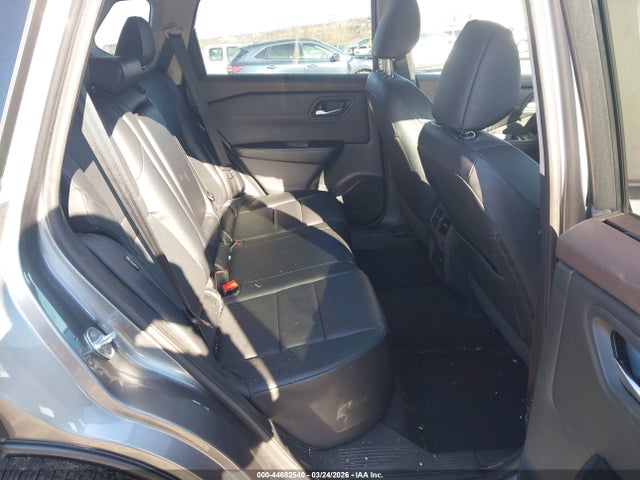 5N1BT3BB0PC759896 Nissan Rogue Sv Intelligent Awd